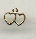 Charm 10, Double Hearts