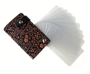 Credit Card Holder 2521