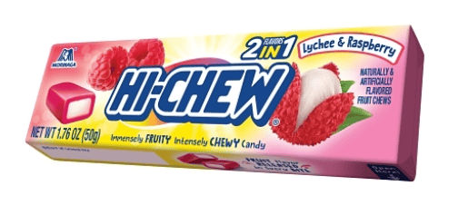 Hi-Chew Raspberry-Lychee 1.76oz (50g)