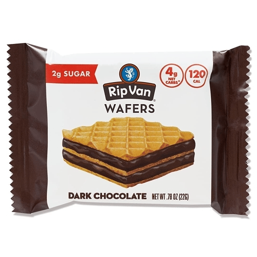 Rip Van Dark Chocolate Wafer 0.77oz (22g)
