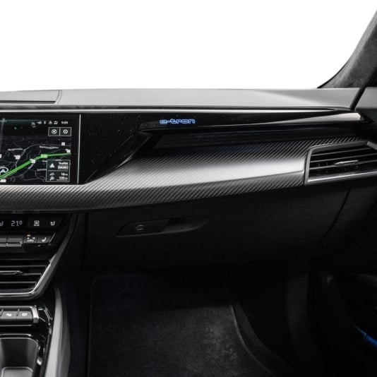 e-tron GT Interior Trim Packages