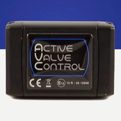 CETE Exhaust Valve Controller