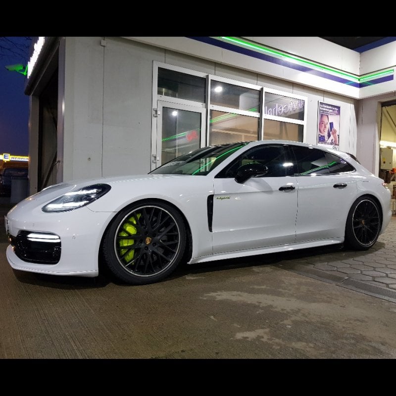 CETE Air Suspension