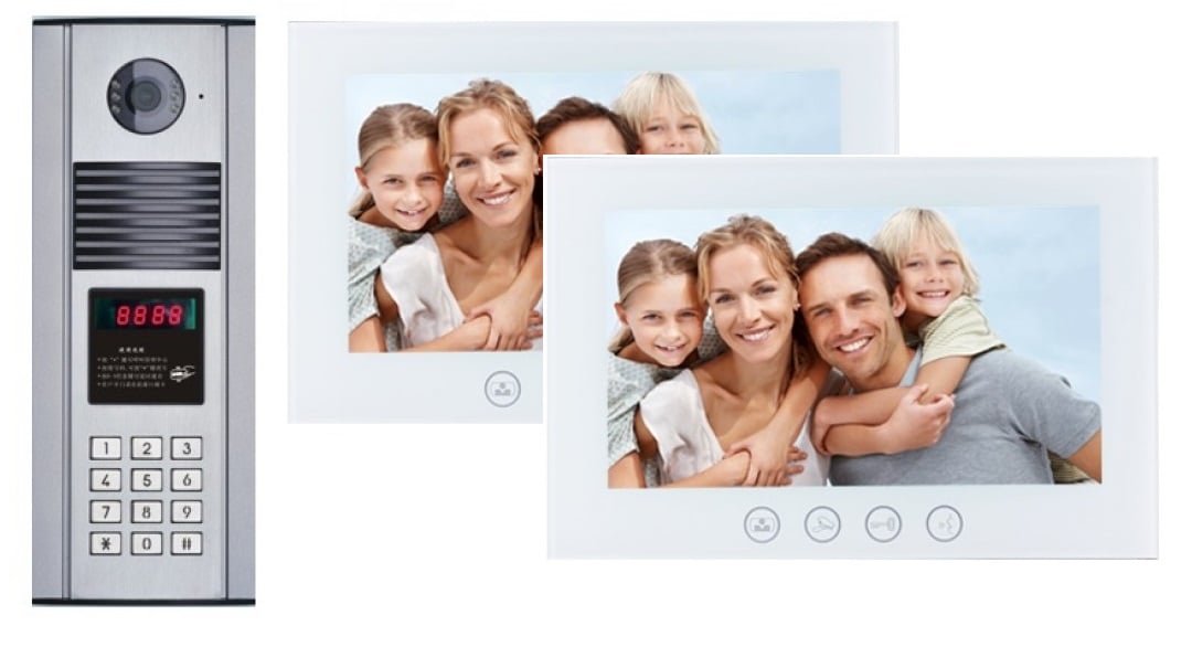 A Video Intercom System for the 21st Century