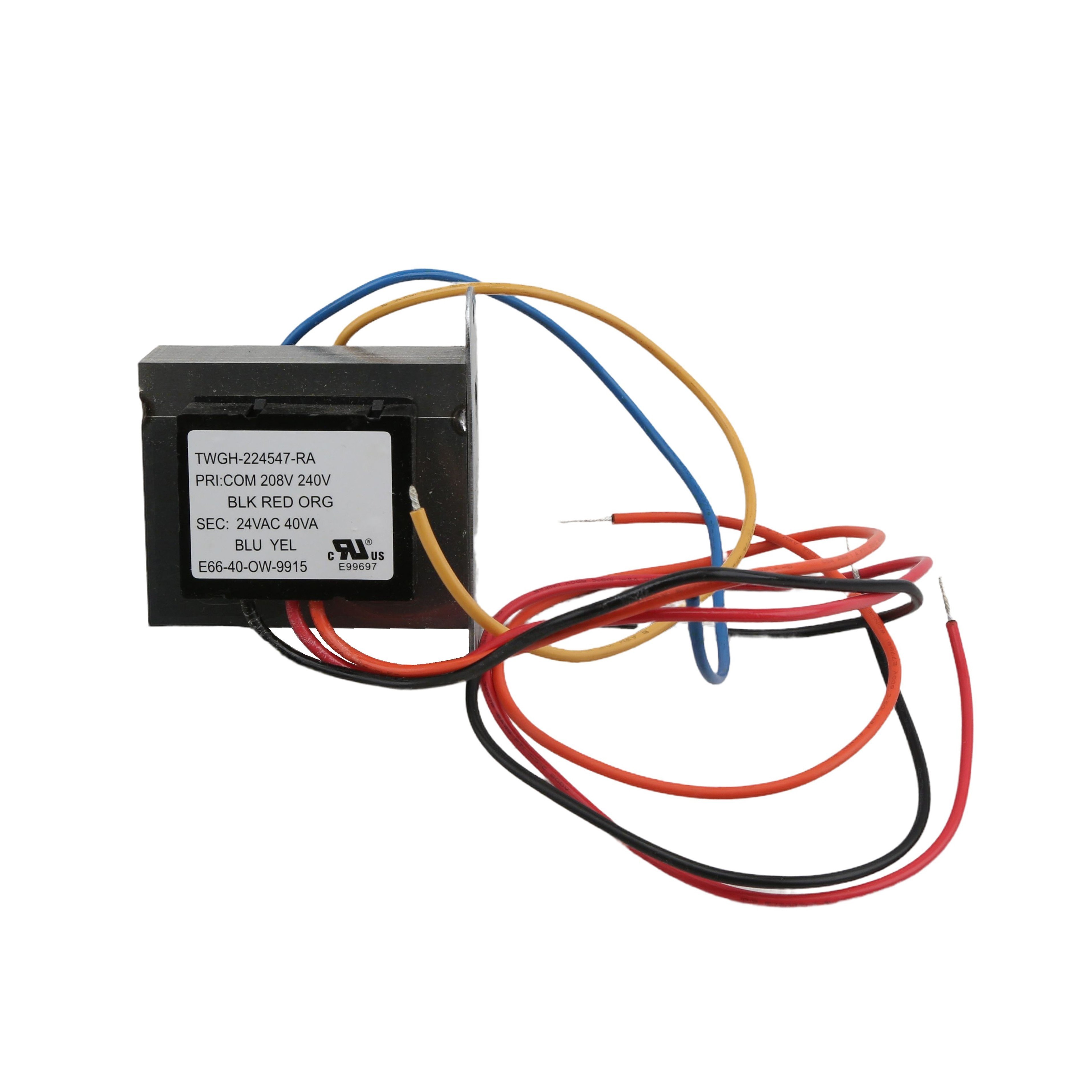 Linear 2500-791 Transformer 208/240-24V 40Va for Voltage Conversion