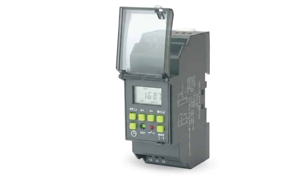 Accutech 700000 Timed Perimeter Lock switch - Scheduled healthcare door lockdown from BEC Integrated