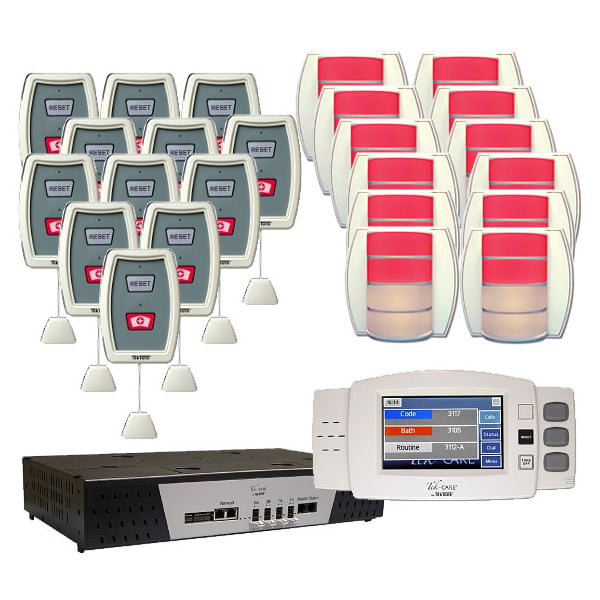 Ascom Upgrade Nurse Call Systems 23 Pull Cord Patient TC120