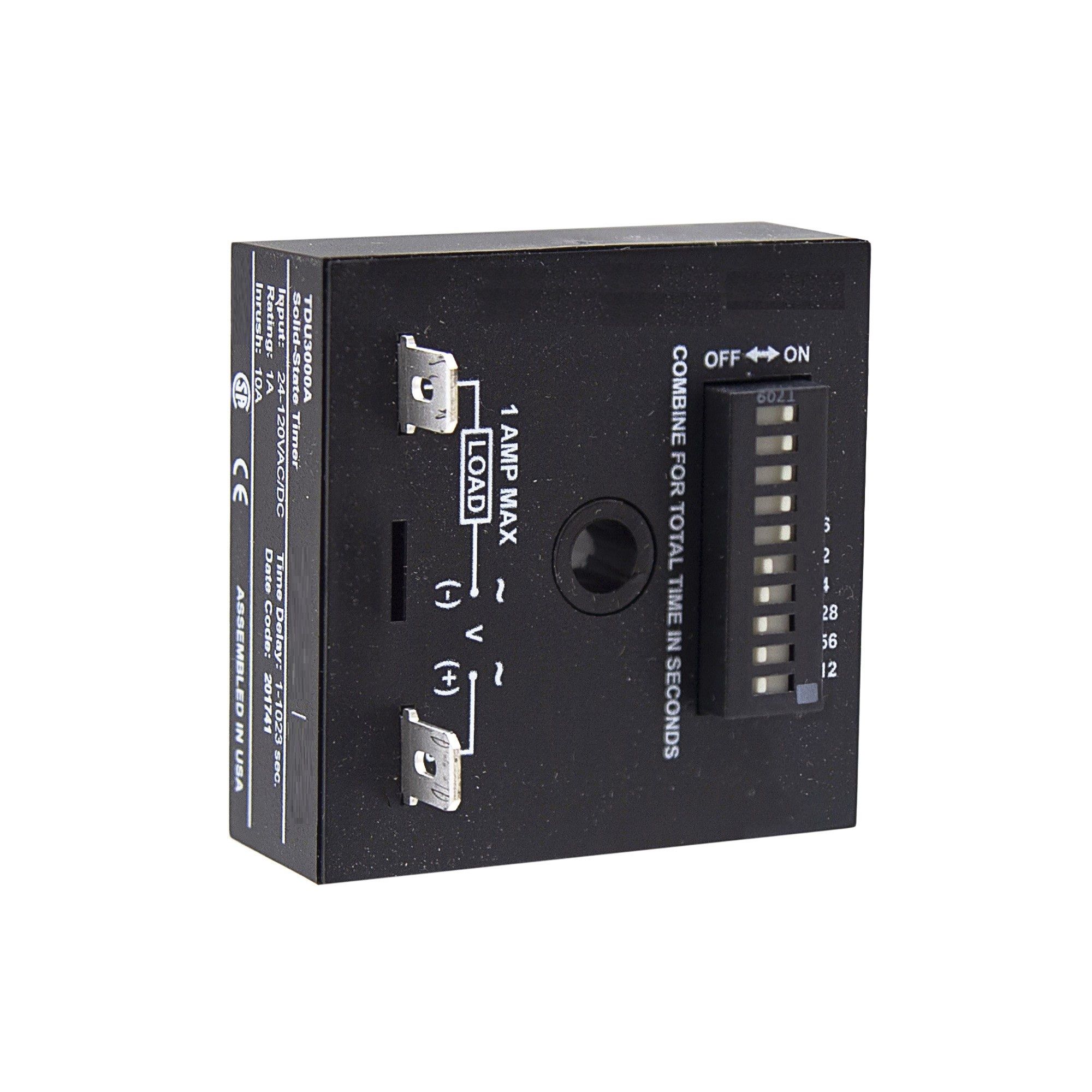 Linear 2500-868 Adjustable 2-Wire Timer Remote Control | Wireless Device