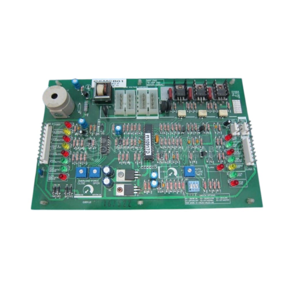 Linear 190-110681 MCB CGO 120V GSMCB01 CGA2K Circuit Breaker