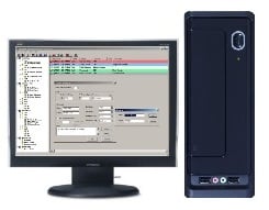 Wnc Computer Wireless Server Master PC - WNC-SERVER2