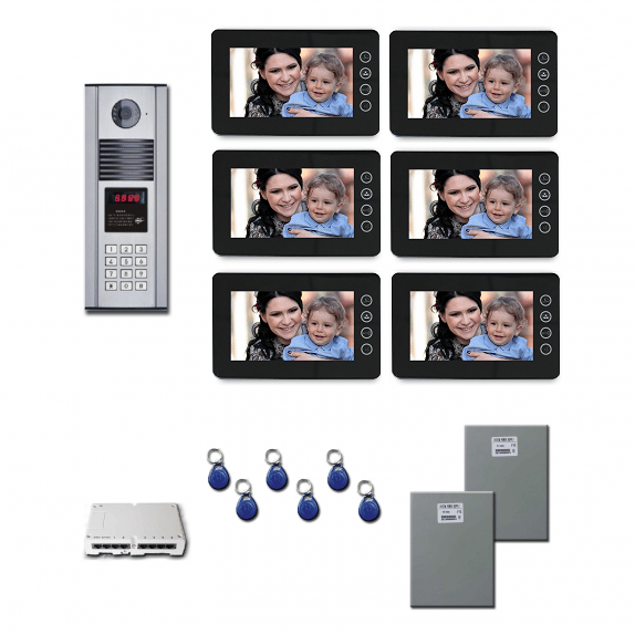 News, Reviews & Analysis - Video Intercom: Because Someone is Counting ...