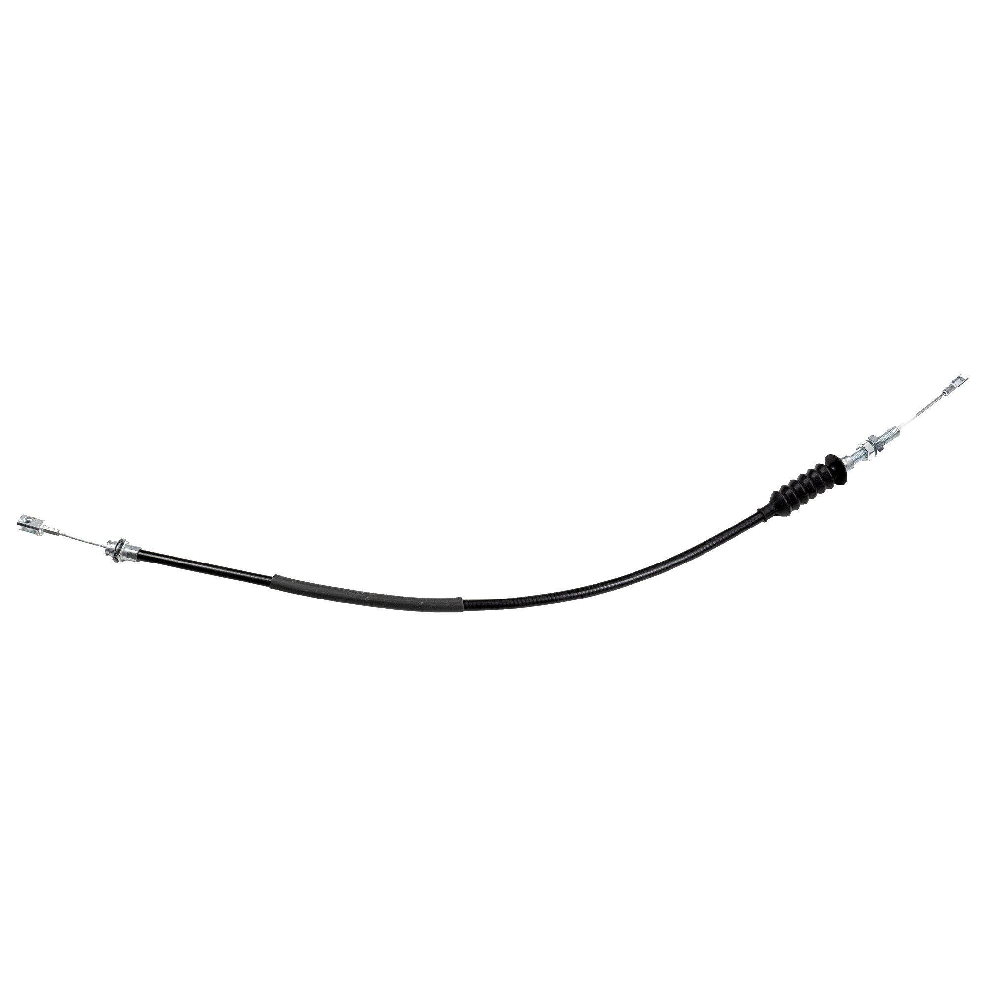 Porsche 914 Drivers Side Parking Brake Cable - 914 424 551 07 914