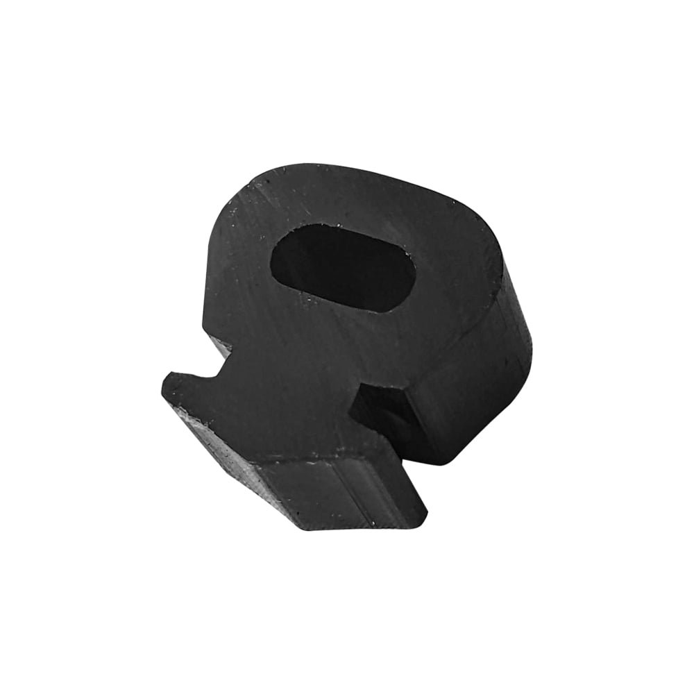 Door Latch Rod Rubber Mount