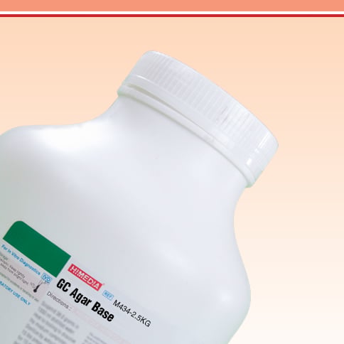 GC Agar Base (2.5KG)