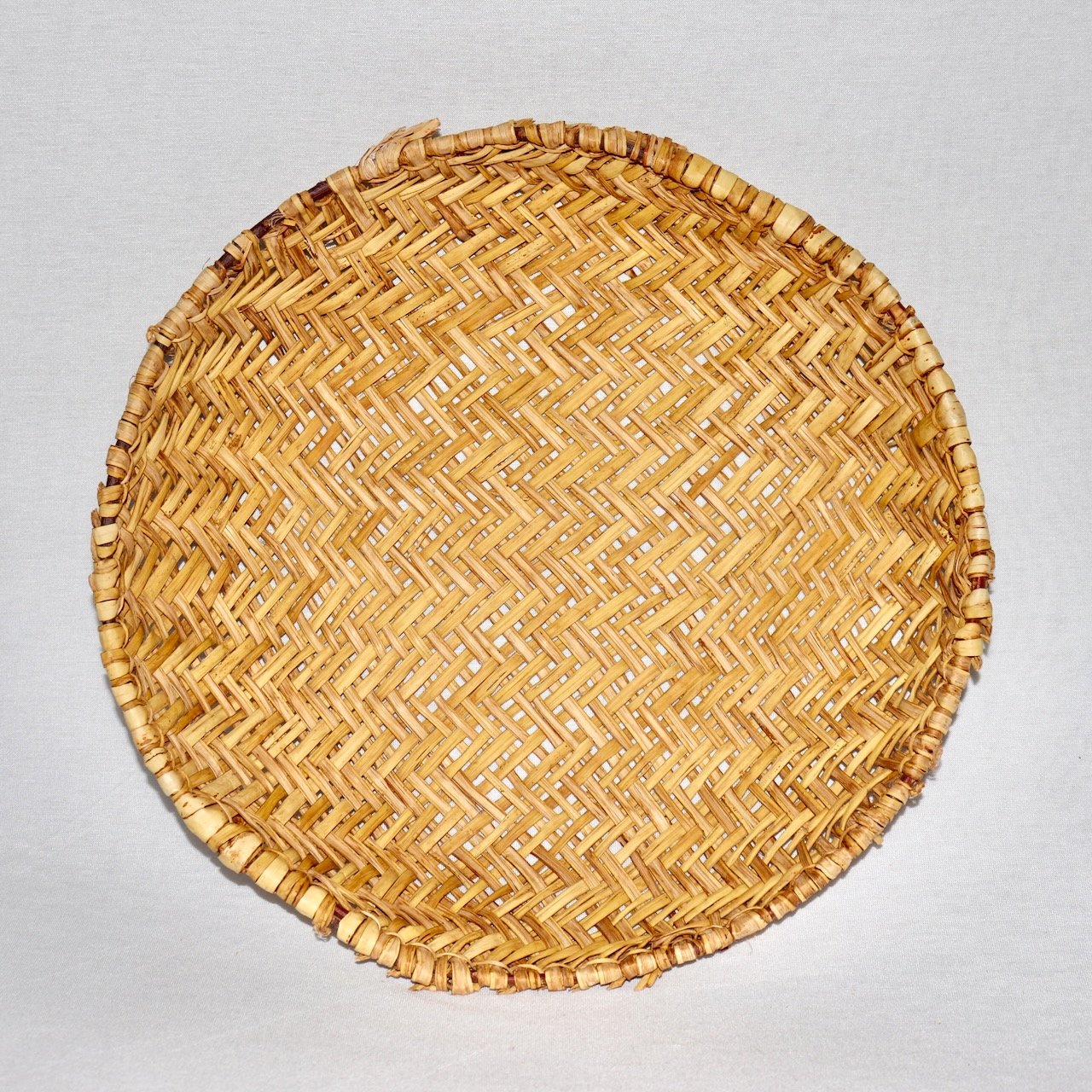Toh-atin Gallery Durango Colorado Hopi Medium Sifter Basket