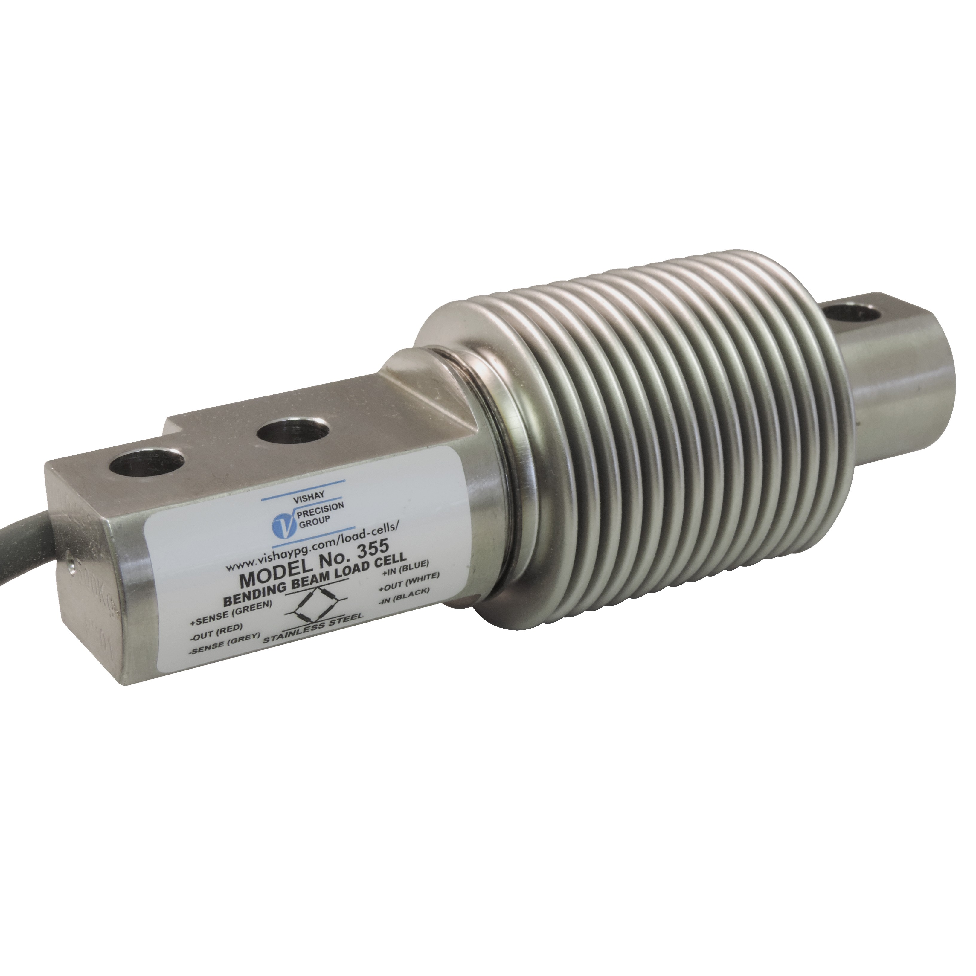 Tedea-Huntleigh Single-Ended Beam, Welded, Hermetically Sealed Load Cell 355
