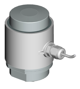 Dinamica Generale 969-0302 30K LB compression load cell, interchangeable with Topcon/Digistar CT-30