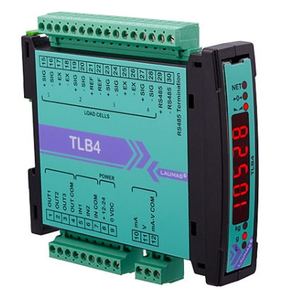 Laumas TLB4POWERLINK PowerLink Digital Weight Transmitter