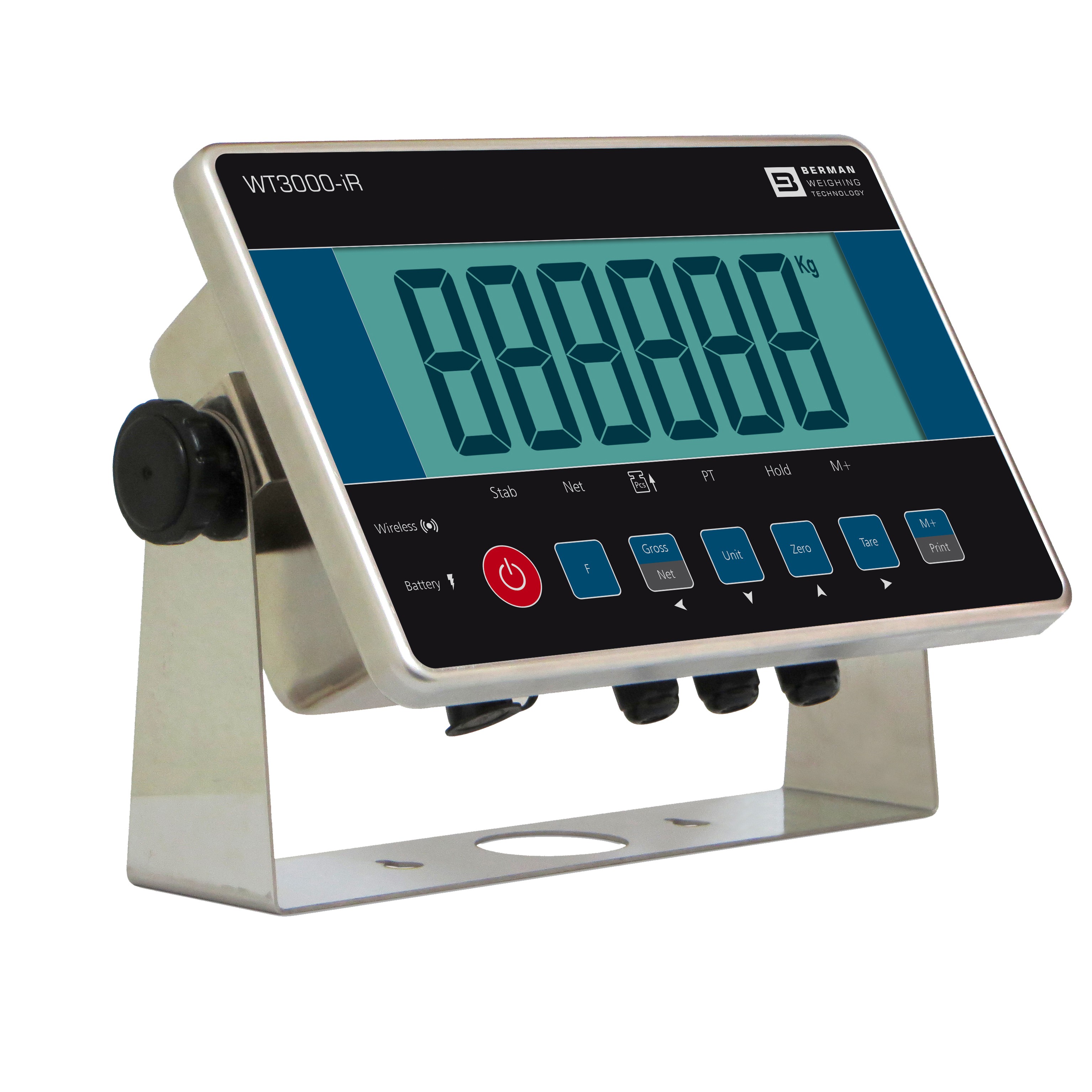 Weight Indicator WT3000-IR