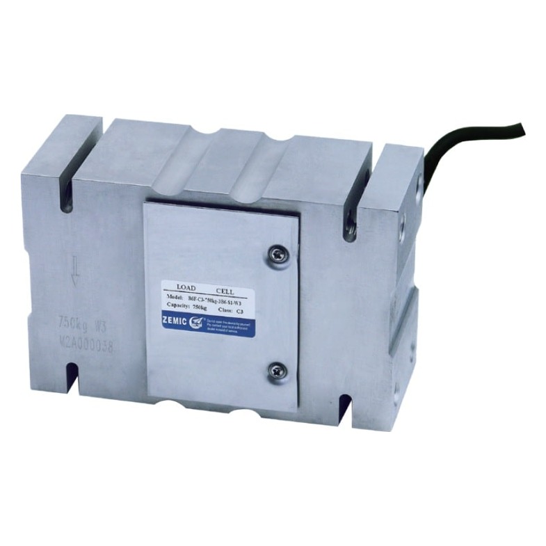 Zemic B6F 100 kg Single Point Load Cell (B6F-C3-100kg-3B6)