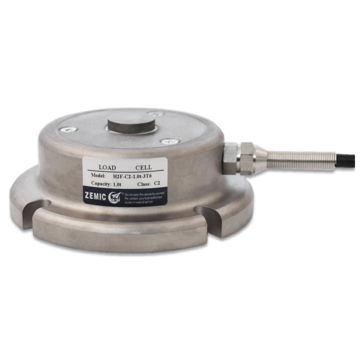 Zemic H2F 5 t Spoke Type Load Cell (H2F-C2-5.0t-4T6)