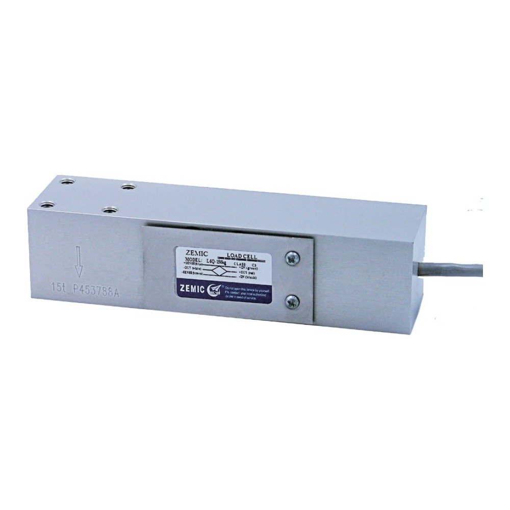 Zemic L6Q 250 kg Single Point Load Cell (L6Q-C3-250kg-3YB6)