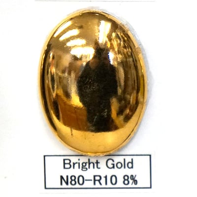 NMCLAY's Gold Luster 100g 8% Gold