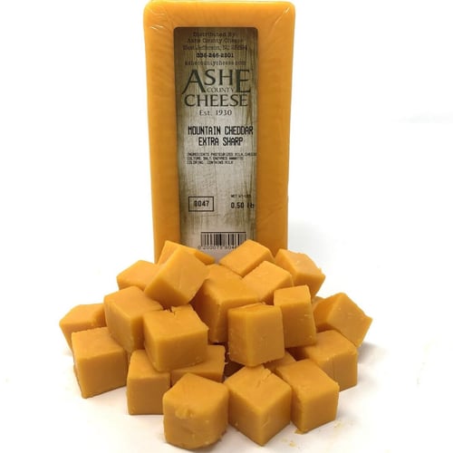 Ashe County Cheese | My Corner Butcher