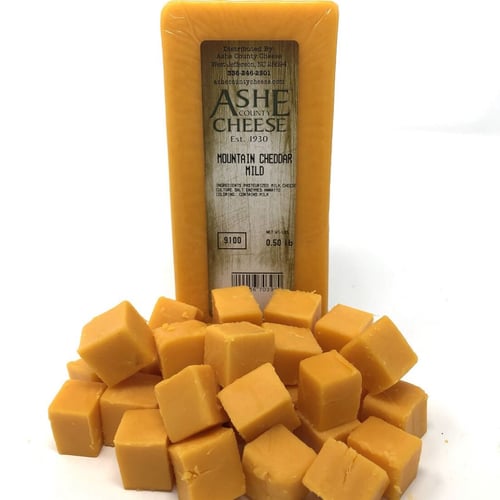 Ashe County Cheese | My Corner Butcher