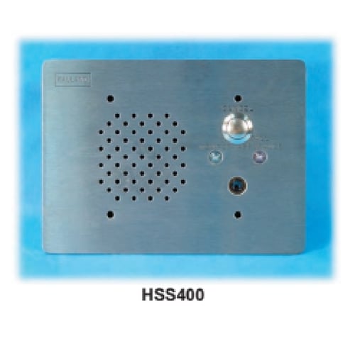 Kit Main + Support Pour Système D’appel Infirmier AidCall Radio Nurse - Point ATX 4000-5000