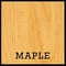 Maple